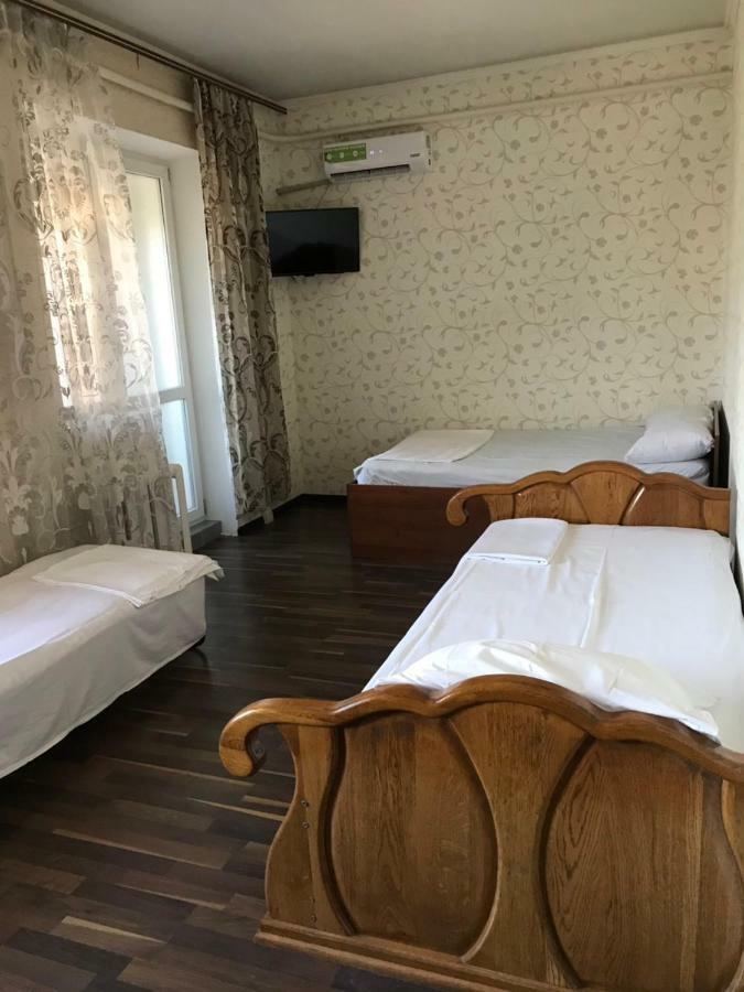 Гостевой Дом Дина Odessa Dış mekan fotoğraf